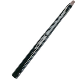 迷你便携式唇刷上妆装眉刷带盖4支遮瑕化妆刷口红刷彩妆美妆工具