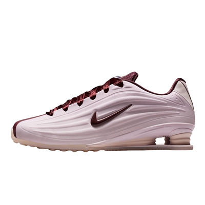 Nike耐克女鞋SHOX Z 粉红气柱缓震透气休闲复古运动鞋IQ3364-627