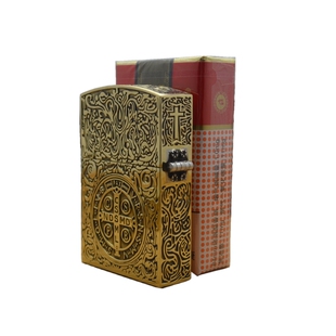 康斯坦丁打火机纯铜 地狱神探 康斯坦丁恶灵挽歌 电影原版六面1.1