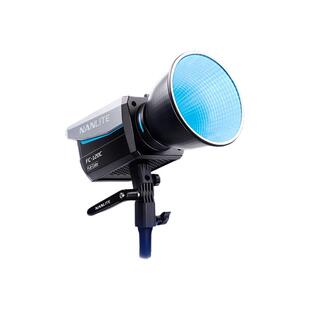 Nanlite南光FC120C全彩LED摄影补光灯RGB调色温色彩直播间氛围灯