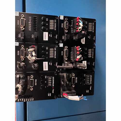 〔议价-可维修〕视觉光源控制器 JL-STS2-7224-2 DJ-DC