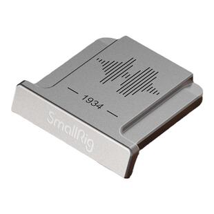 斯莫格相机热靴盖适用于富士XT20 XT4 GFX100S X100VI XT100防尘