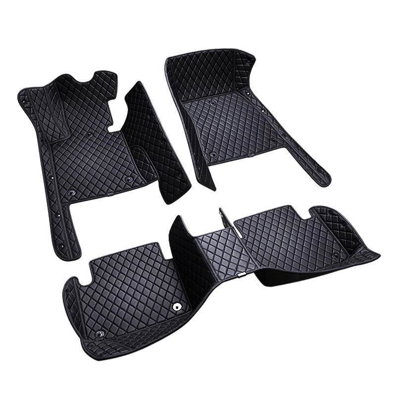 专用于宝马5系3系1系7系4系530li525li320lix1x3x5全包围汽车脚垫