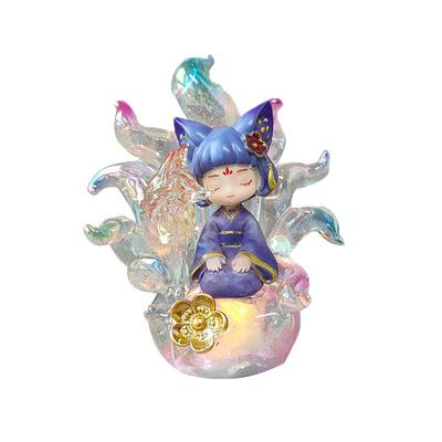 手办惊喜拆盒礼物送新年