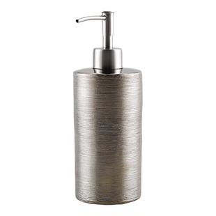 FRENESSA法式中古风洗手液瓶子酒店浴室陶瓷乳液瓶分装空瓶按压瓶