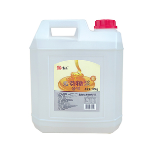 柏兰麦芽糖稀13.5kg/桶商用大桶装韩式泡菜腌制调料烘焙辅料