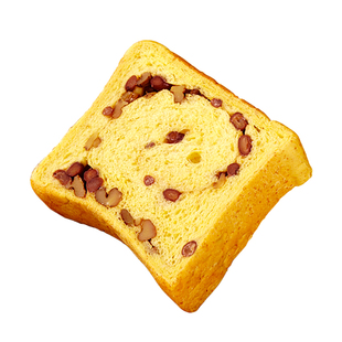 亚膳手作抹茶厚切吐司核桃红豆坚果全麦面包片营养早餐代餐三明治