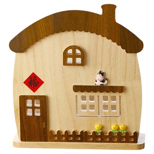 开关插座插头多媒体遮挡装饰贴实木边框套防尘罩凸起遮丑美化墙面