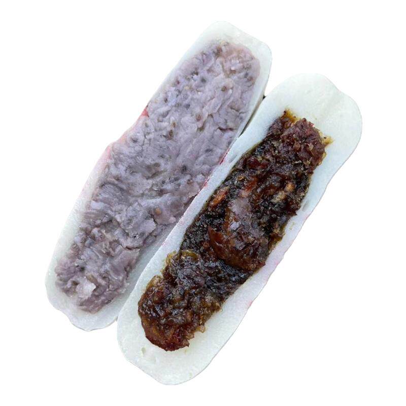 糯叽叽福团手工糯米小吃夹心团子早餐即食食品晚上解馋甜品小零食