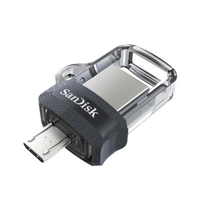 闪迪otg高速安卓电脑两用手机u盘