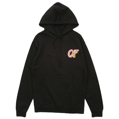 ODDFUTURE甜甜ODD连帽卫衣