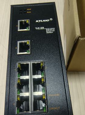 议价东土SICOM3005-8TX交换机 全新原件包装 请询价