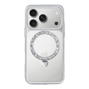 【新品上市】PYNANA翡娜娜 轻奢圆舞曲 适用iPhone17/17ProMax手机壳苹果16/15Pro原创珠宝磁吸支架带手机链p