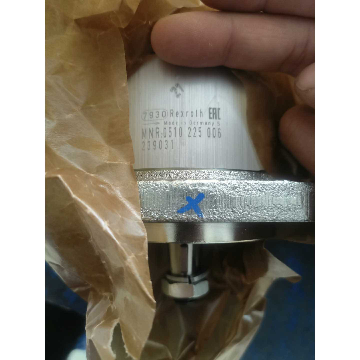 【议价-可维修】齿轮泵 AZPF-12-004RCB20 /二手均有货