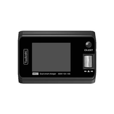 ToolkitRCM6D2-6S平衡充电器
