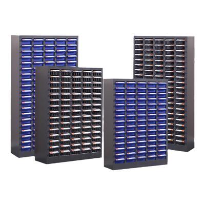 抽屉式元器件物料螺丝柜