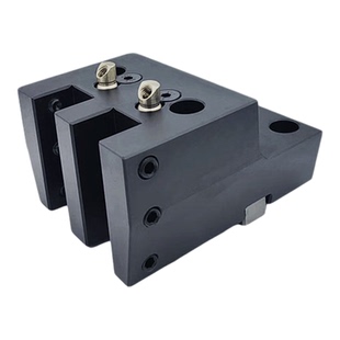 BMT40/45/55/65车铣复合刀塔固定刀座外径镗孔端面车床数控刀架