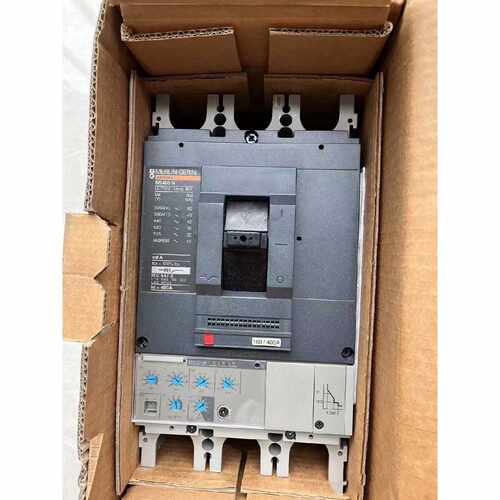 议价原装 梅兰日兰 断路器 NS400N 电子脱扣器STR53UE Merin Geri