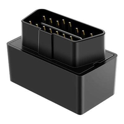 新款车载5G定位器-免充电