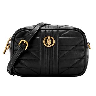 暇步士女包新款单肩包女牛皮通勤小方包高级休闲相机包斜挎包女