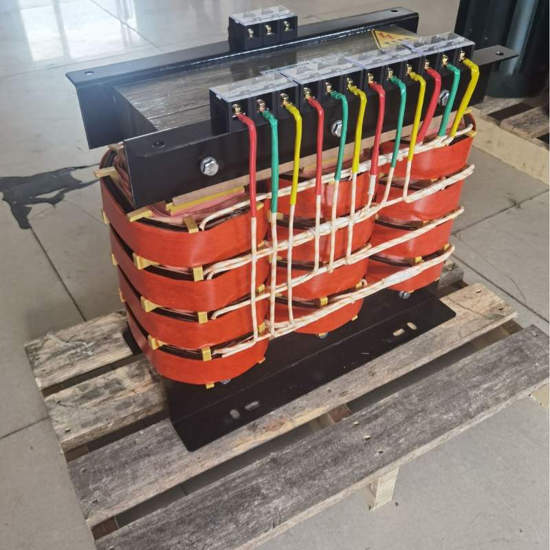 12脉波隔离移相变压器2418脉波多相整流变变压器脉波36变压器脉