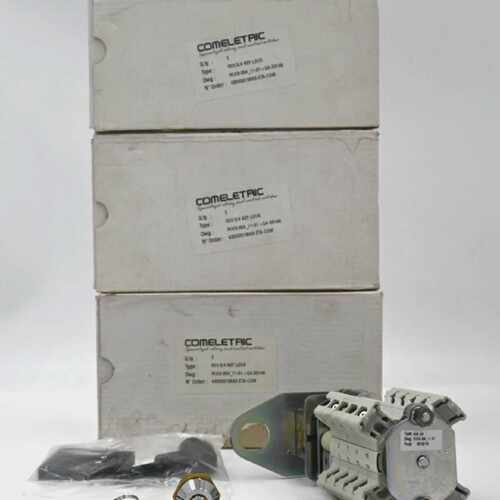 COMELETRIC R20 3/4 KEY LOCK R103-304_11-01  R103-304_11-01Q4