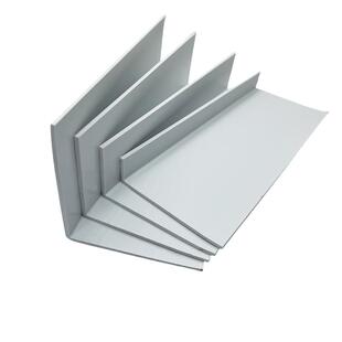 不等边L型护角条PVC材质护墙角包边防碰撞角线防磕碰护角自粘