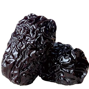 恋黑枣大乌枣500g紫晶枣陕西特产红枣干南枣零食大枣陕北新鲜优质