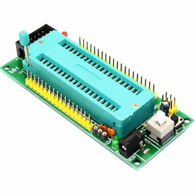 51单片机最小系统板52