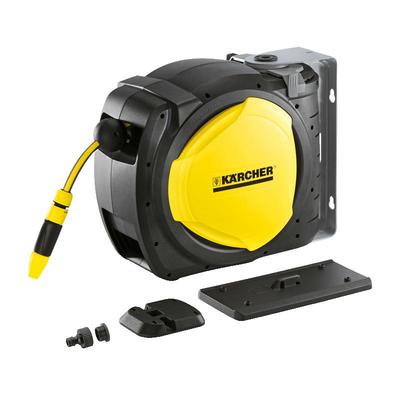 德国卡赫自动伸缩回收花园卷管器