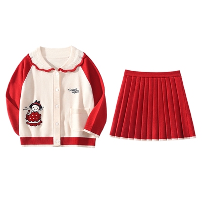 阿路和如2件套春秋季舒适