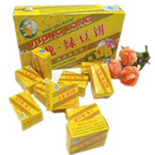 金龙王龙绿豆糕115g*3盒/6盒/10盒310g*2盒3盒正宗故乡越南特产