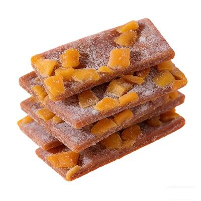 粒粒芒梅大颗芒果梅片蜜饯