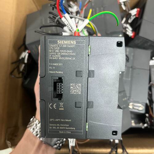 溢价-S7-200 SMART CPU模块 6ES7 288