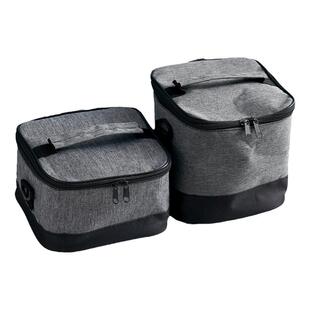 便当保温袋铝箔加厚午餐包手提保温袋子隔热隔热袋保冷收纳包便携