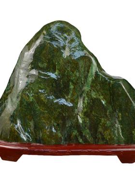 室内平安石泰山石摆件