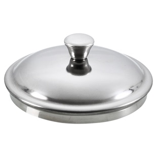 304不锈钢杯盖子马克杯盖保温杯盖通用水杯盖防尘圆形茶杯盖碗盖