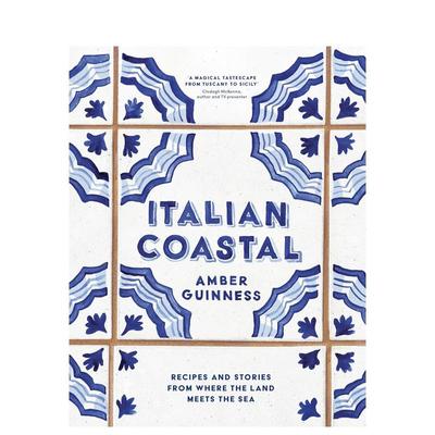 【预售】意大利海岸：托斯卡纳-西西里的食谱和故事Recipes and Stories from Tuscany to Sicily 英文生活