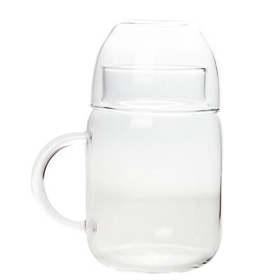 耐高温家用泡茶杯喝水杯子