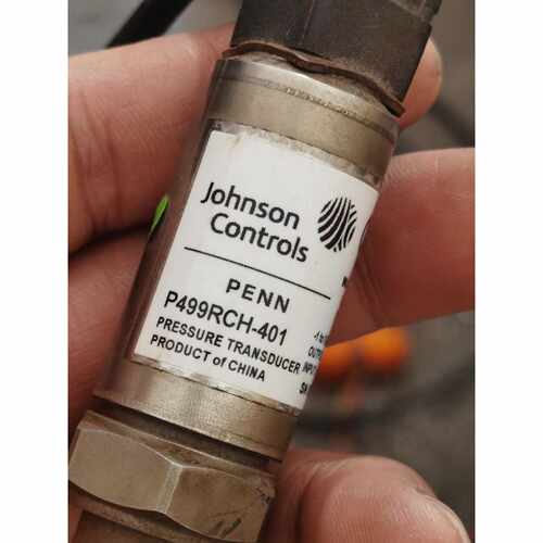 议价Johnson江森压力传感器P499RCH-401