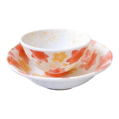 美浓烧珠露多款浪漫枫叶樱花