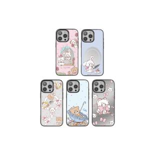 【祝绪丹同款】CASEBANGx mikko淘气日常系列适用iPhone17ProMax/17Pro/16promax/16pro磁吸新款苹果手机壳