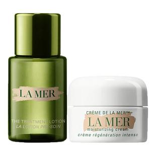 【享130元券】海蓝之谜奇迹水霜体验礼盒淡纹焕亮(2种质地任选)