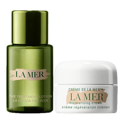 海蓝之谜奇迹水霜体验礼