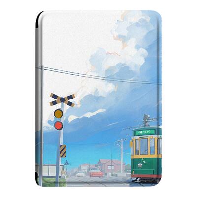 日系风景电子书保护套