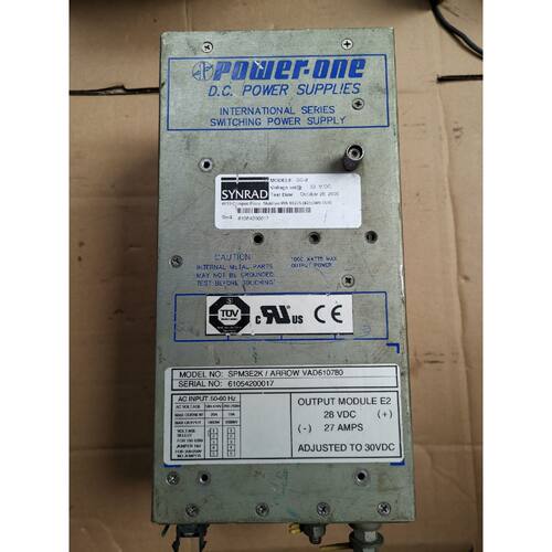 询价-POWERONE直流电源SPM3E2KARROWV可维修