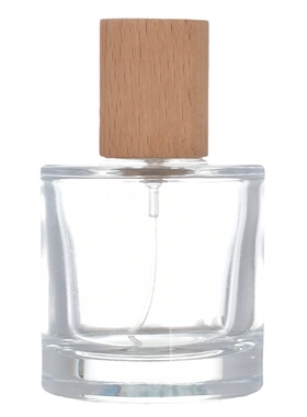 50ml100ml卡口香水分装玻璃空瓶