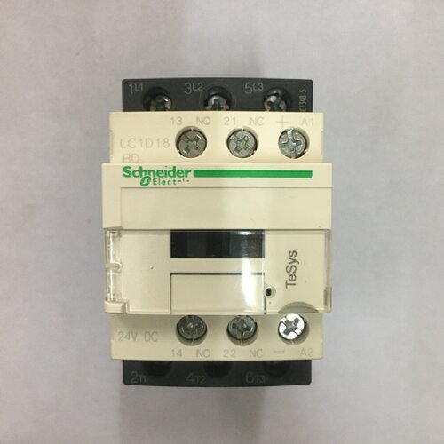 议价原装三级门锁直流接触器LC1D18BDCLC1D18MDCLC1D186BDC