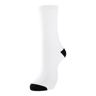 蜘蛛秋冬男女同款运动保暖高筒袜