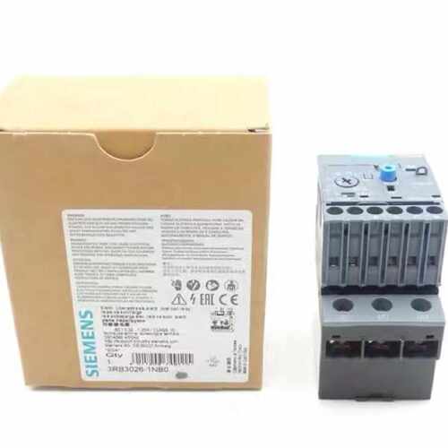售前询价3RB3026-1NB0 过载继电器 工控自动化配件议价维修